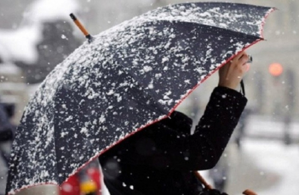 Հանրապետության տարածքում սպասվում է թույլ ձյուն․ օդի ջերմաստիճանը կնվազի 5-8  աստիճանով